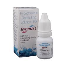 Abmist 0.7% solution eye drops