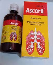 Ascoril 200mls