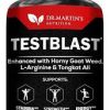 Dr Martins Testosterone Booster