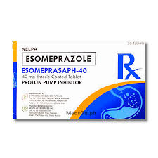 Esomeprazole 40mg