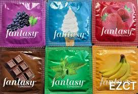Flavors Condoms