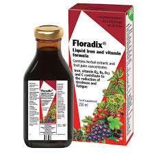 Floradix Syrup  250mls