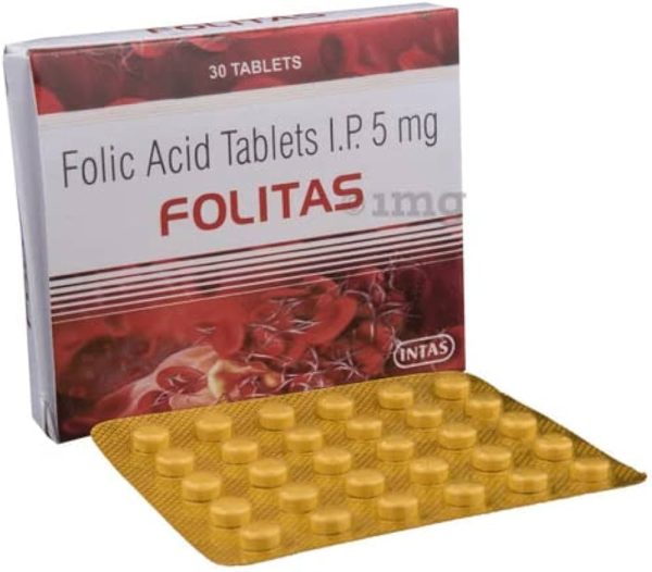 Folic Acid India
