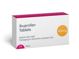 Ibuprofen 400mg