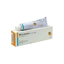 Miconaz Oral Gel 20g