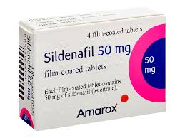 Sildenafil 50mg