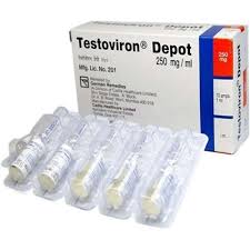 Testosterone Injection 250mg India