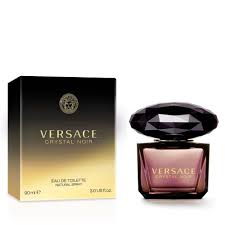 Versace crystal perfume 100mls