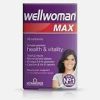 WellWoman Max 84s