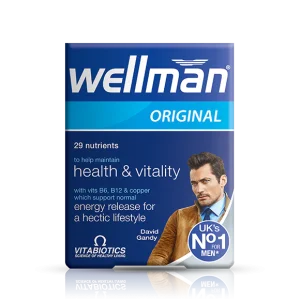 Wellman Original
