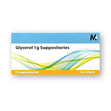Glycerol Suppositories 1gm