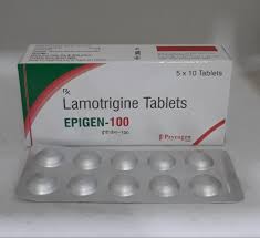 Lamotrigine 100mg