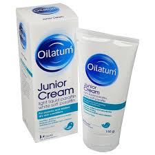 Oilatum Junior Cream150g