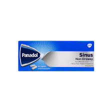 Panadol Sinus Now Drowsy 24s
