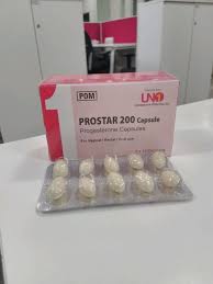 Prostar  Tablets 200mg