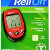 Relion Prime Blood Glucose Monitoring system-Blood sugar Machine